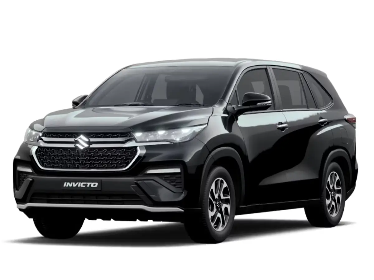 Maruti Invicto Magnificent Black